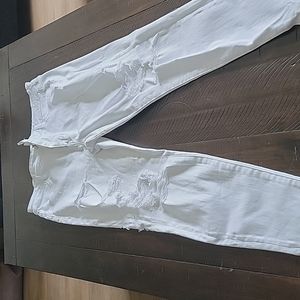 AE white Jeans